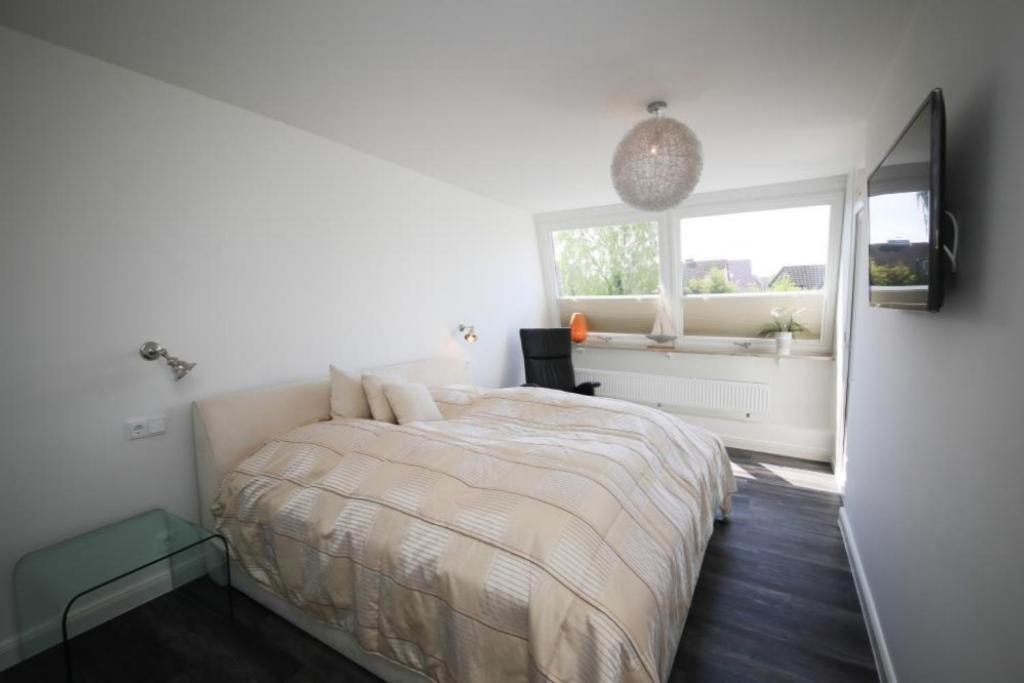 Ferienwohnung Sonnenzeit Scharbeutz Eksteriør bilde