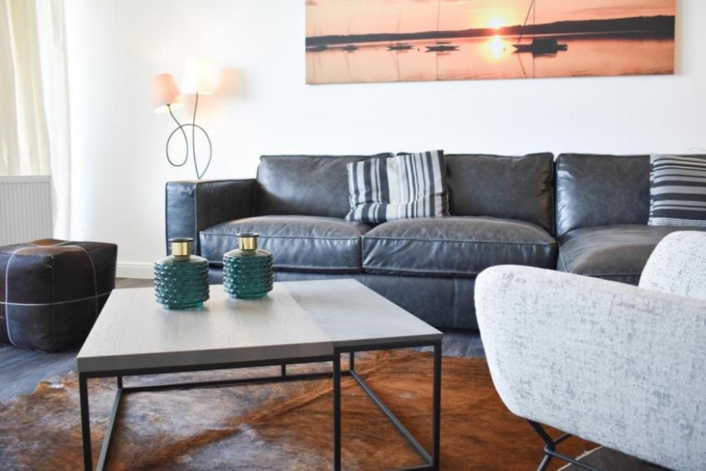 Ferienwohnung Sonnenzeit Scharbeutz Eksteriør bilde